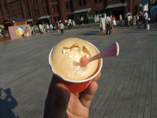 Yokohama Bashamichi Ice