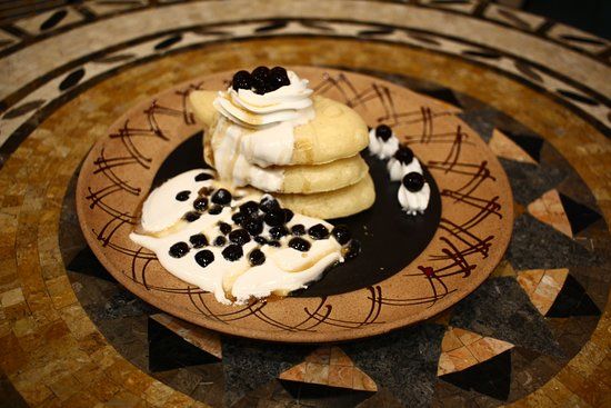 鯛パフェ 横浜ワールドポーターズ店