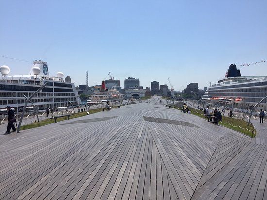 Muelle Ōsanbashi